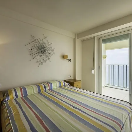 Appartement 1 Con Vistas Al Mar Y Balcon Privado En *