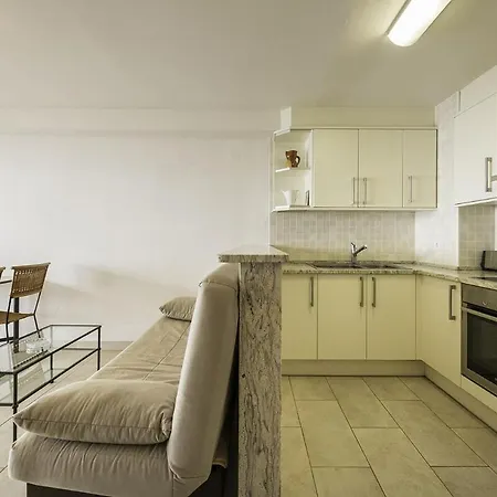 Appartement 1 Con Vistas Al Mar Y Balcon Privado En