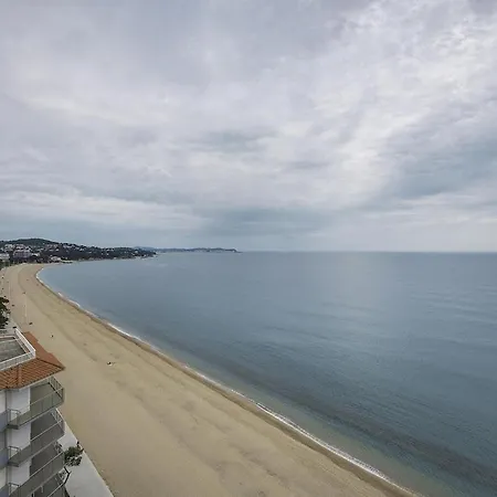 1 Con Vistas Al Mar Y Balcon Privado En Appartement *